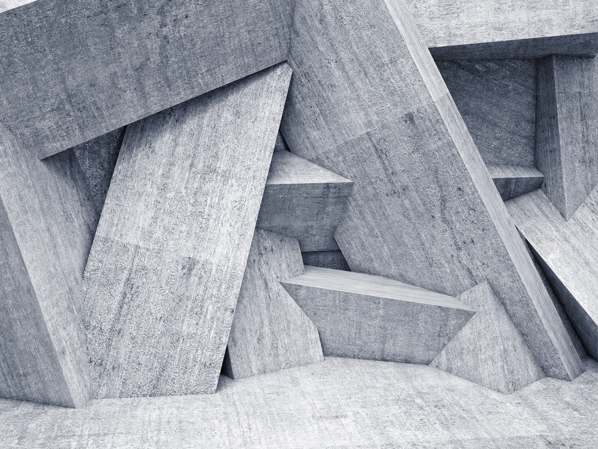3D Geometric Wall
